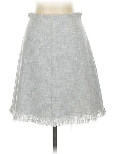 Pre-owned Rebecca Taylor Casual Skirt In Blue