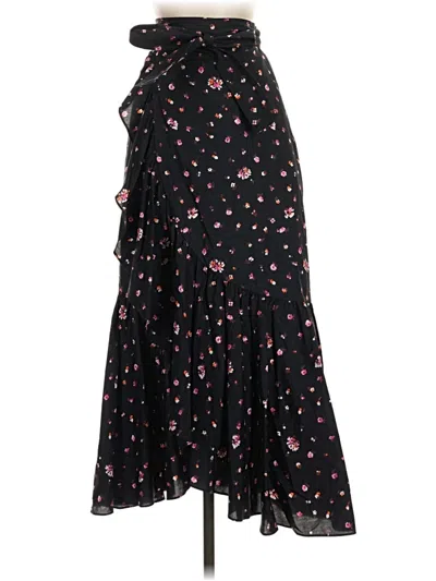 Rebecca Taylor Casual Skirt In Multi