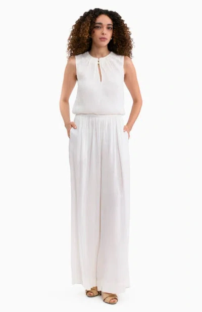 Rebecca Taylor Cleo Top In White