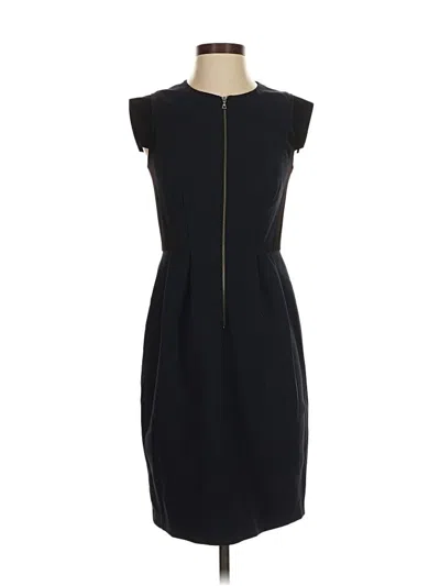 Pre-owned Rebecca Taylor Cocktail Dress In Black
