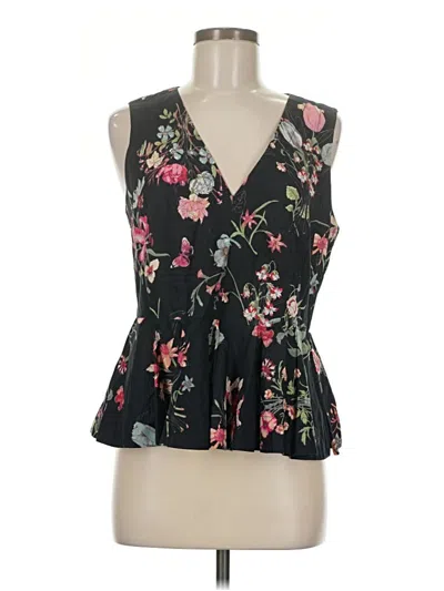 Pre-owned Rebecca Taylor Cocktail Dress In Black