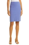 Rebecca Taylor Mini Boucle Skirt In Multi