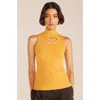 Rebecca Taylor Sweater Tank In Honeycomb