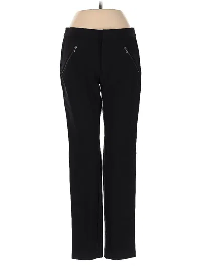 Pre-owned Rebecca Taylor Dress Pants In Black