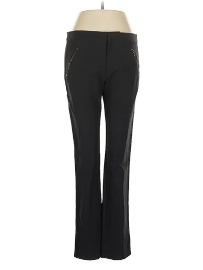 Pre-owned Rebecca Taylor Dress Pants In Black