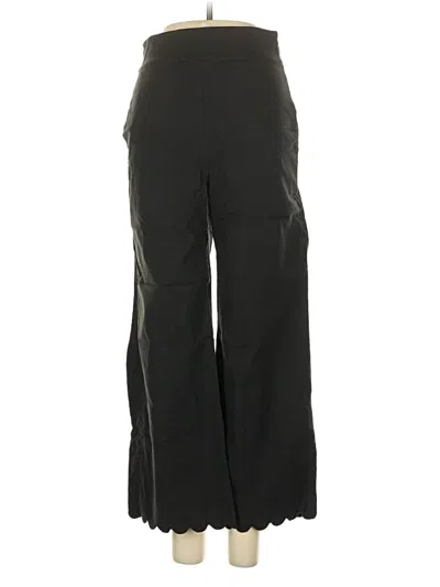 Pre-owned Rebecca Taylor Dress Pants In Black