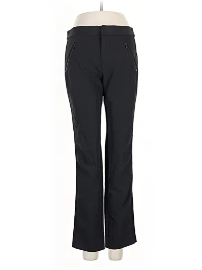 Pre-owned Rebecca Taylor Dress Pants In Black