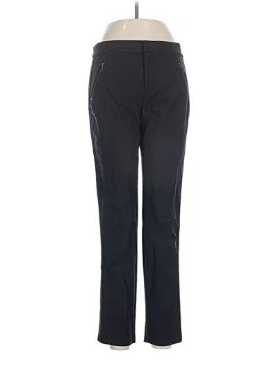 Pre-owned Rebecca Taylor Dress Pants In Black