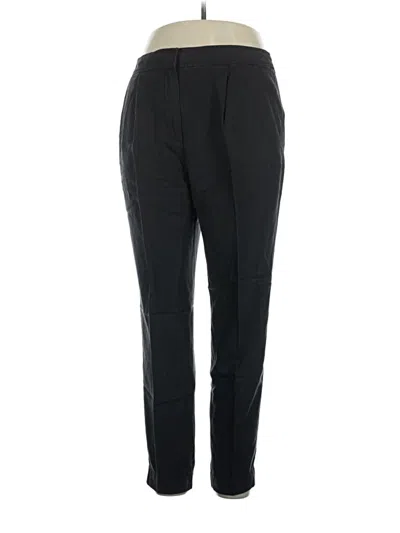 Pre-owned Rebecca Taylor Dress Pants In Black