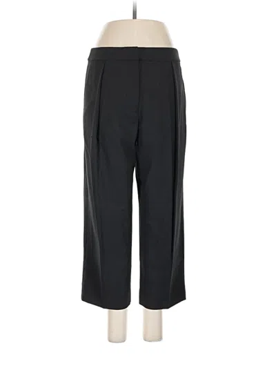 Rebecca Taylor Dress Pants In Black