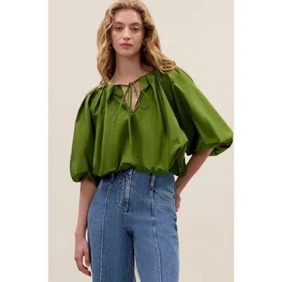 Rebecca Taylor Isla Bubble Top
