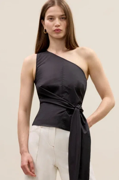 Rebecca Taylor Isla Poplin Top