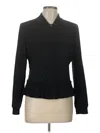 Rebecca Taylor Jacket In Black