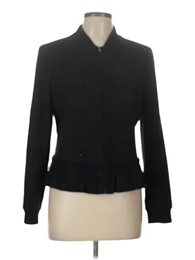 Rebecca Taylor Jacket In Black