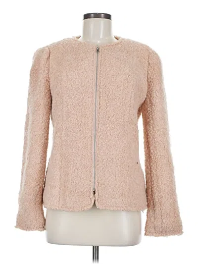 Rebecca Taylor Jacket In Pink