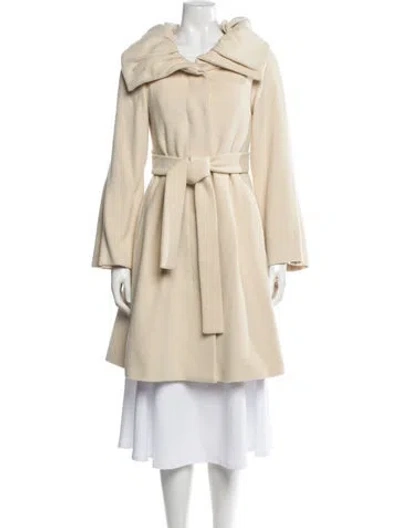 Pre-owned Rebecca Taylor Jacket In Neutral