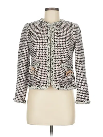 Pre-owned Rebecca Taylor Jacket In Pink