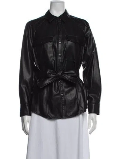 Pre-owned Rebecca Taylor Jacket W/ Tags In Black