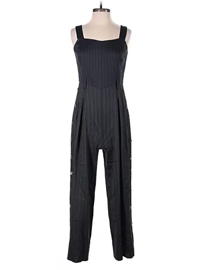 Pre-owned Rebecca Taylor Jumpsuit In Black