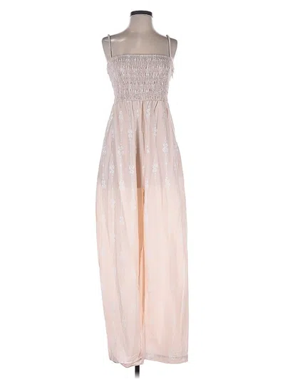 Pre-owned Rebecca Taylor Jumpsuit In White