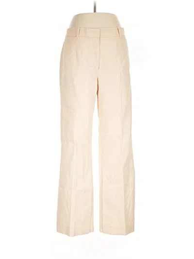Pre-owned Rebecca Taylor Khaki Pant In Tan