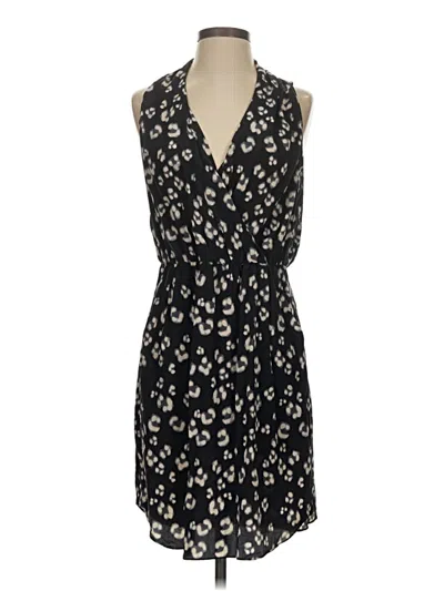 Pre-owned Rebecca Taylor Kimono In Black