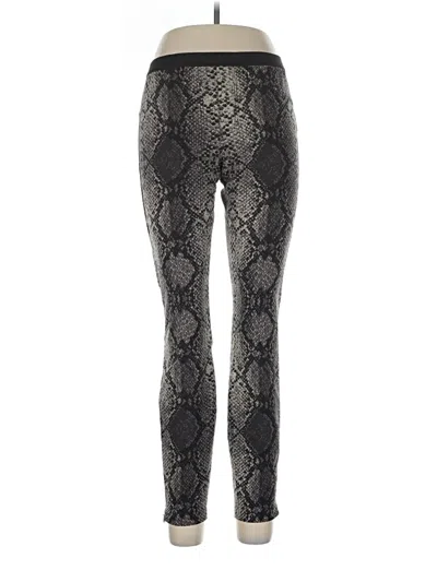 Pre-owned Rebecca Taylor Leggings In Gray