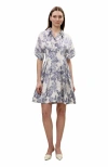REBECCA TAYLOR REBECCA TAYLOR LENA SHINE DRESS