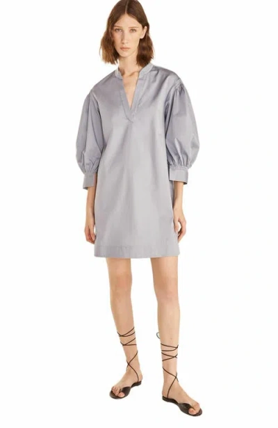 Rebecca Taylor Long Sleeve Shirt Dress