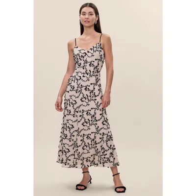 Rebecca Taylor Marisol Dress In Multi