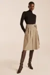 Rebecca Taylor Micro Houndstooth Short