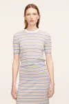 Rebecca Taylor Mini Boucle Pullover In Multi