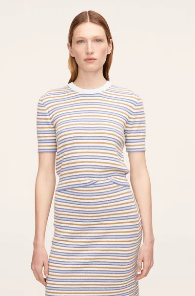 REBECCA TAYLOR MINI BOUCLÉ PULLOVER