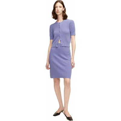 Rebecca Taylor Mini Boucle Skirt