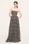 Rebecca Taylor Monarch Fleur Whisper Front Dress