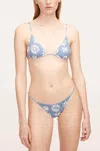 Rebecca Taylor Paper Fleur Bikini Top