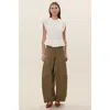 Rebecca Taylor Rhea Knit Sweater In White