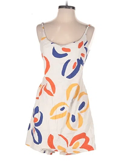 Pre-owned Rebecca Taylor Romper In White