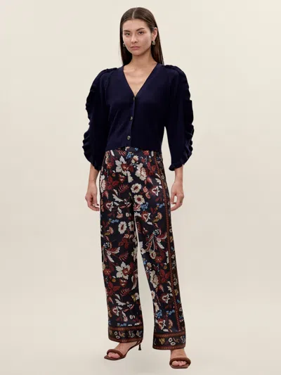 Rebecca Taylor Selah Pant In Multi
