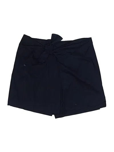 Pre-owned Rebecca Taylor Shorts In Blue