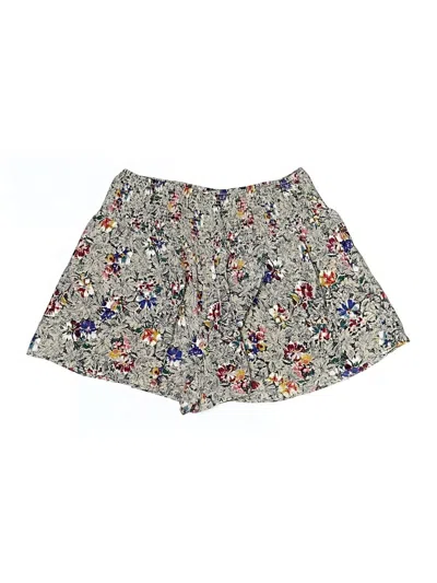 Pre-owned Rebecca Taylor Shorts In Gray
