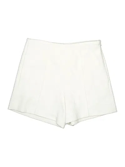 Rebecca Taylor Shorts In Ivory
