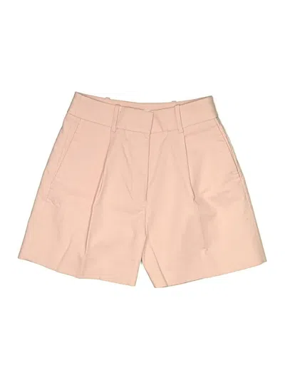 Pre-owned Rebecca Taylor Shorts In Tan