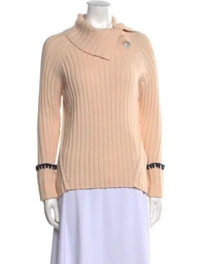 Pre-owned Rebecca Taylor Sweater In Pink