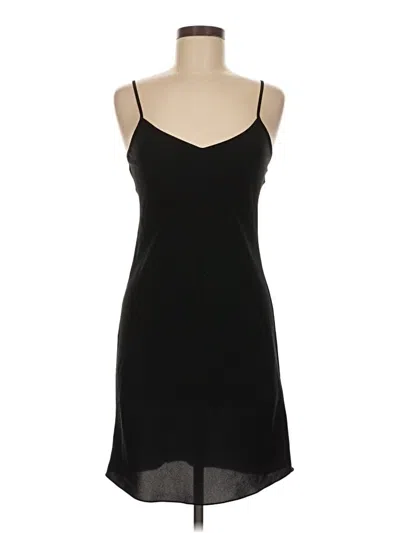 Pre-owned Rebecca Taylor Tank Top Black Strapless Neckline Tops