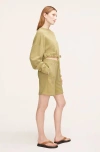 Rebecca Taylor Terry Short In Manzanilla