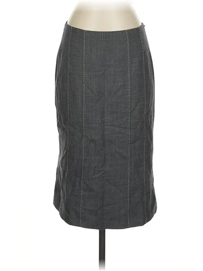 Pre-owned Rebecca Taylor Wool Skirt