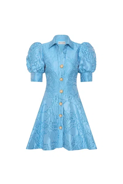 REBECCA VALLANCE AEGIR MINI DRESS