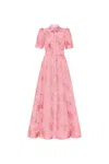 Rebecca Vallance Annette Button Gown