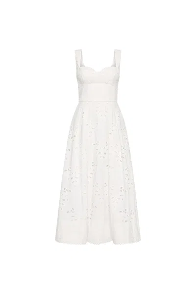 Rebecca Vallance Artesan Midi Dress